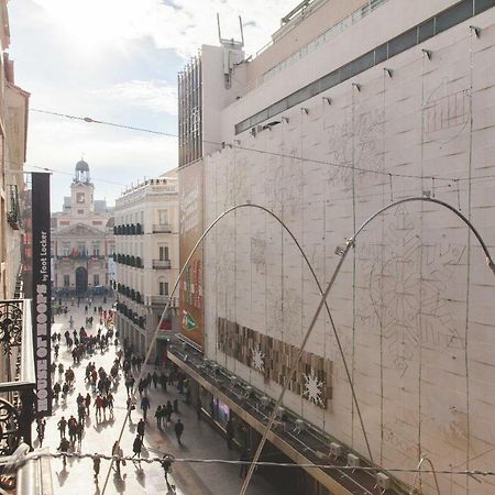 For You Rentals New Design Apartment Temporal Puerta Del Sol Pre10C Madrid Exterior foto