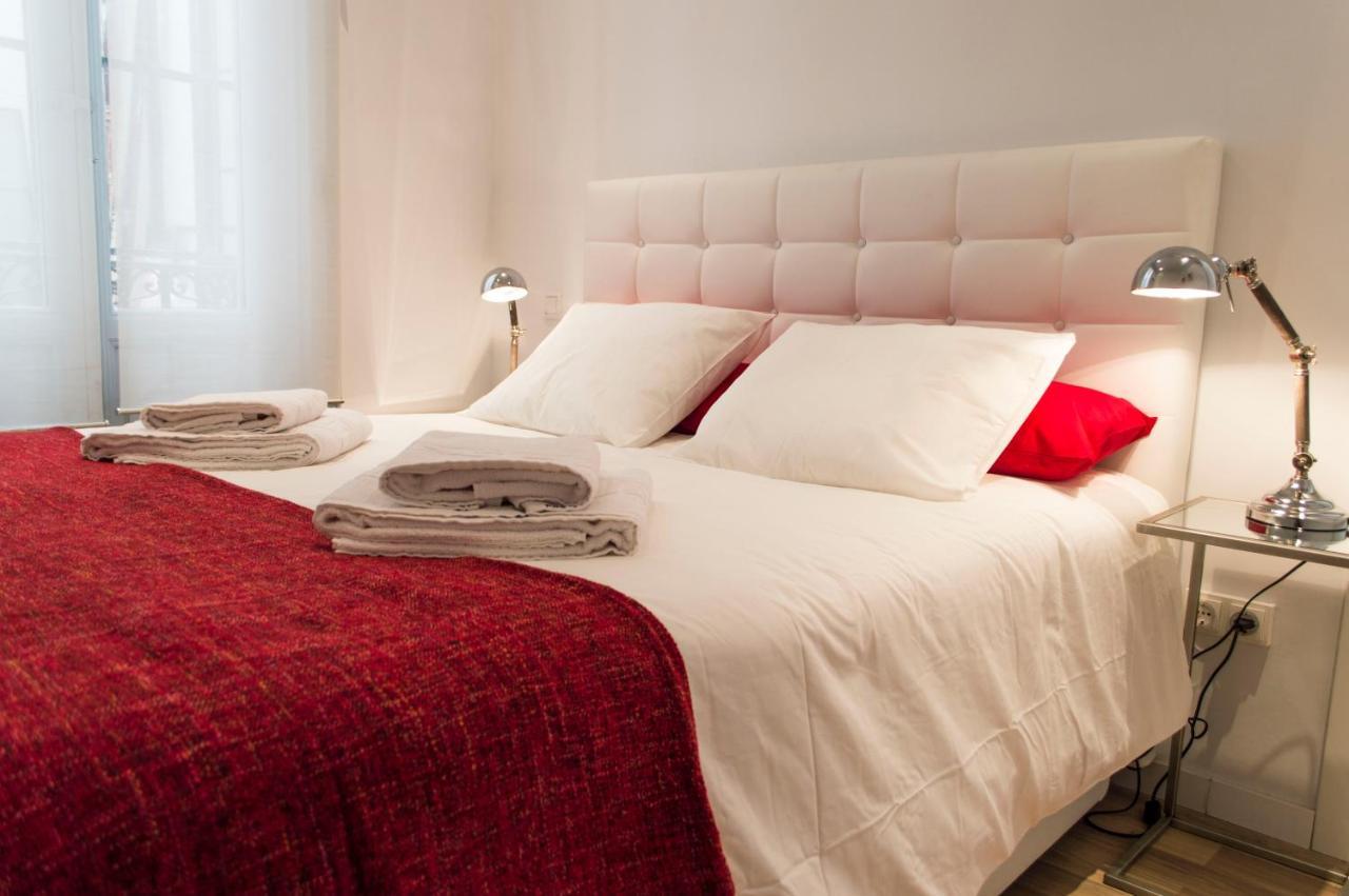 For You Rentals New Design Apartment Temporal Puerta Del Sol Pre10C Madrid Exterior foto