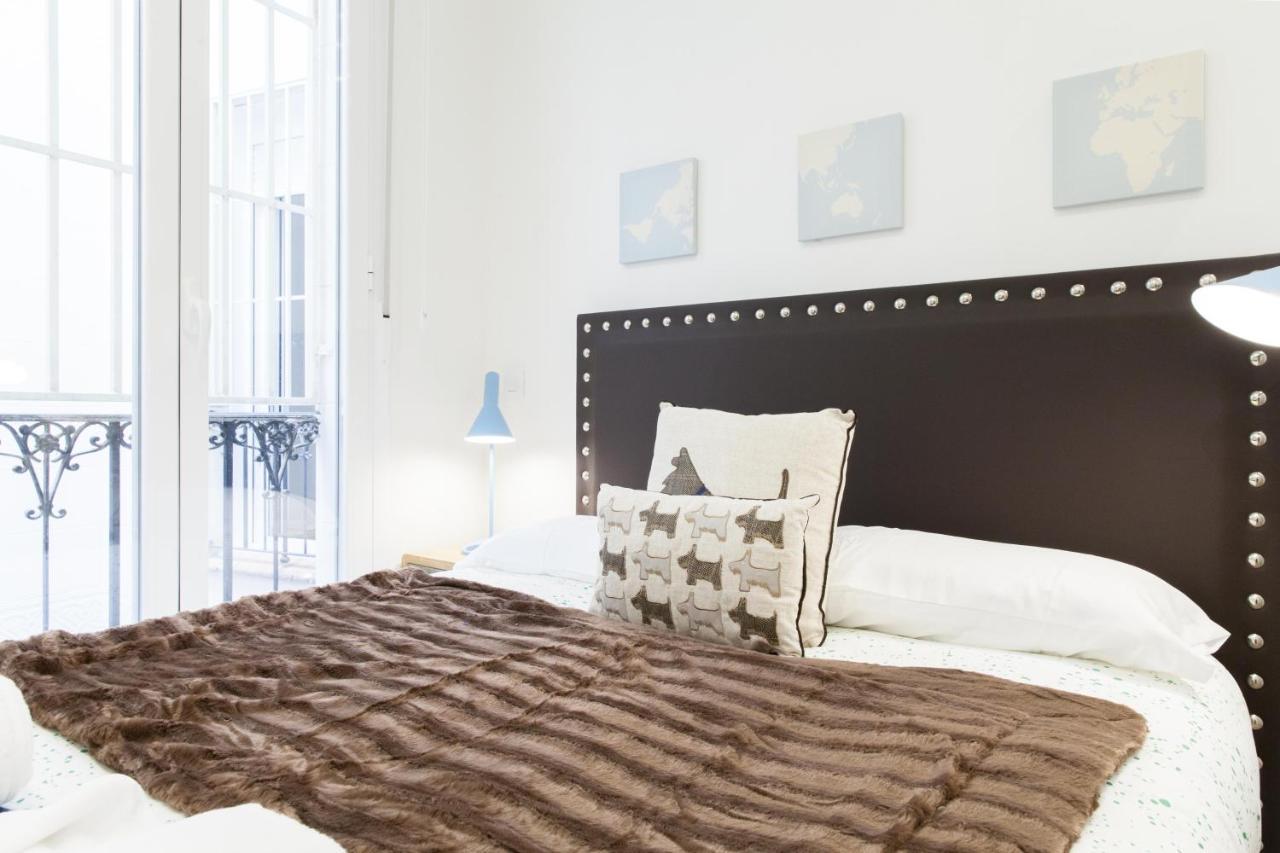 For You Rentals New Design Apartment Temporal Puerta Del Sol Pre10C Madrid Exterior foto
