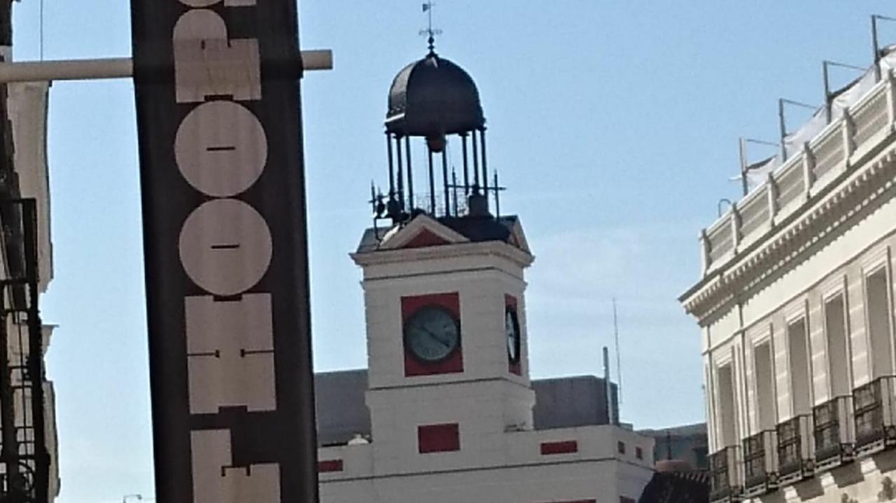 For You Rentals New Design Apartment Temporal Puerta Del Sol Pre10C Madrid Exterior foto